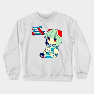 Essentia (VA-11 Hall-A) Crewneck Sweatshirt